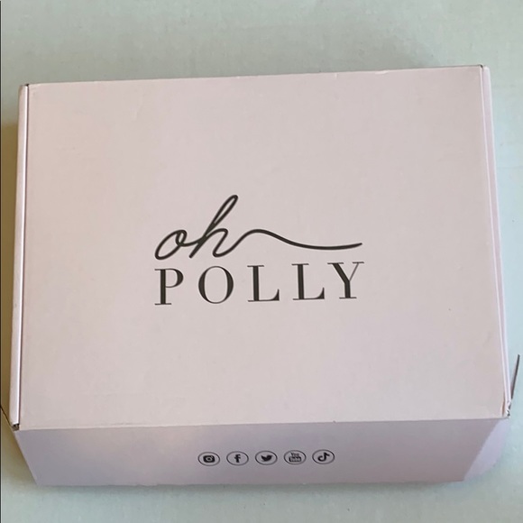 Oh Polly Wild Card Ruched Mesh Corset Crop Top - Picture 12 of 12